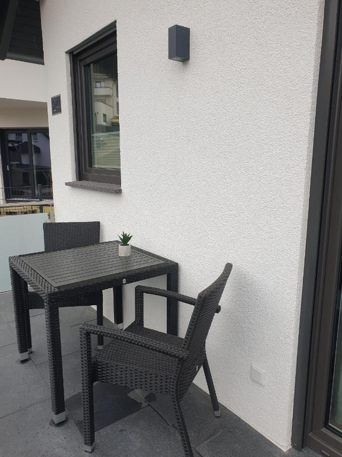 Ferienwohnungen Am Aeppelsberg Volkesfeld المظهر الخارجي الصورة